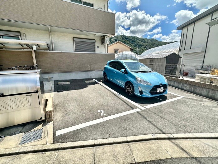 フジパレス 畷 南野 アルファの物件外観写真