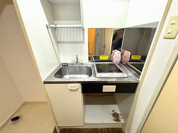 ペパオの物件内観写真