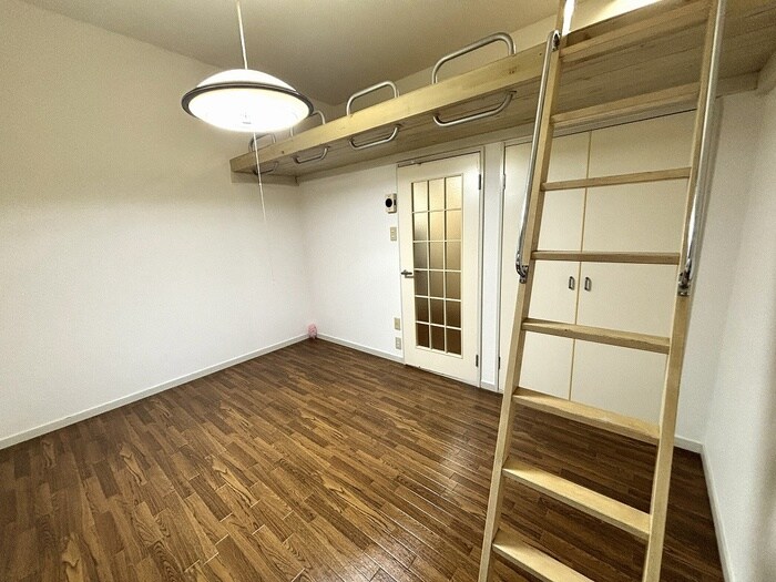 ペパオの物件内観写真