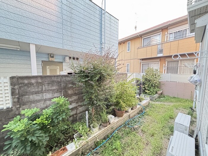 ペパオの物件内観写真