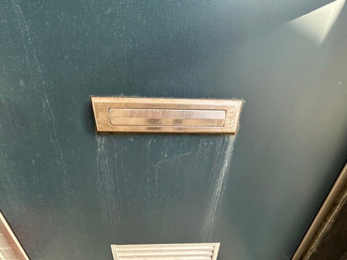 松本ハイツの物件外観写真