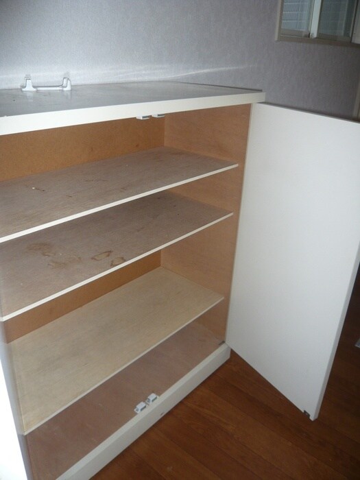 松本ハイツの物件内観写真