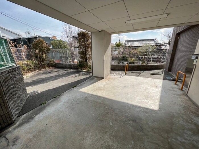 シャインビュー豊中の物件外観写真