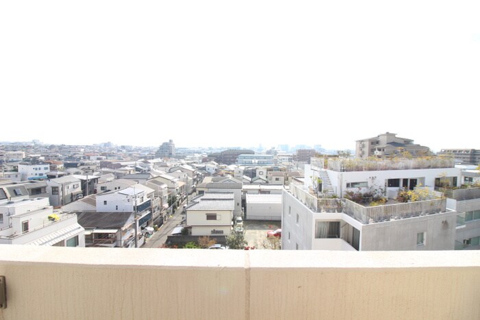 シャインビュー豊中の物件内観写真