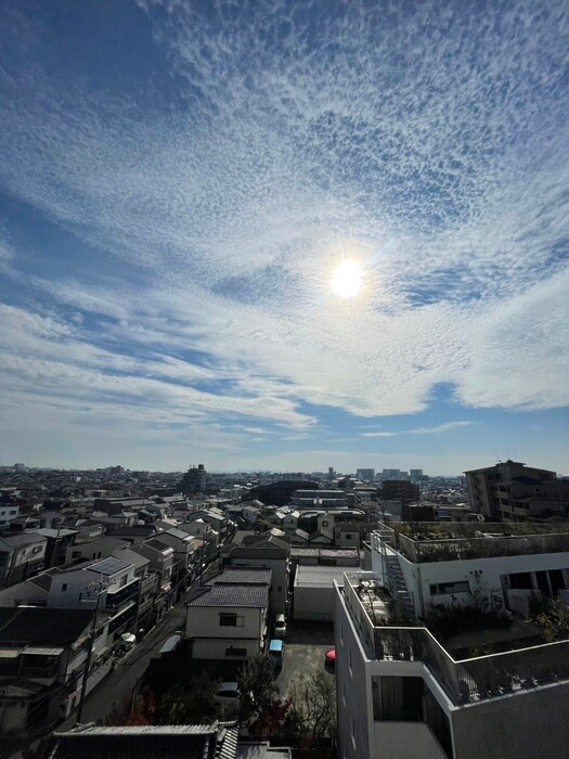 シャインビュー豊中の物件内観写真