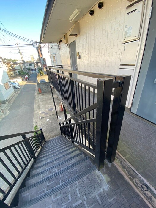 リブレ常盤の物件外観写真