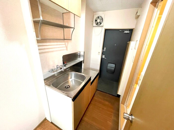 リブレ常盤の物件内観写真