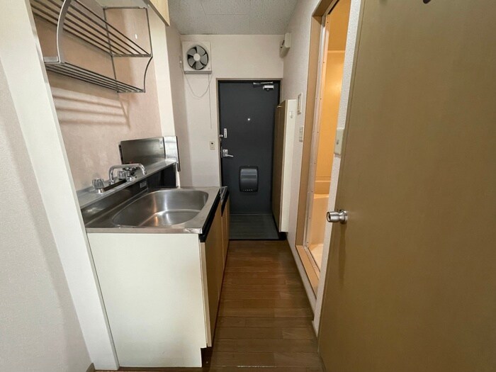 リブレ常盤の物件内観写真