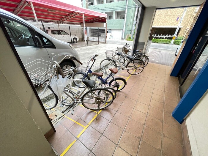 シンプルライフ元町の物件外観写真