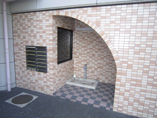 マンションエルミナ－ルの物件外観写真