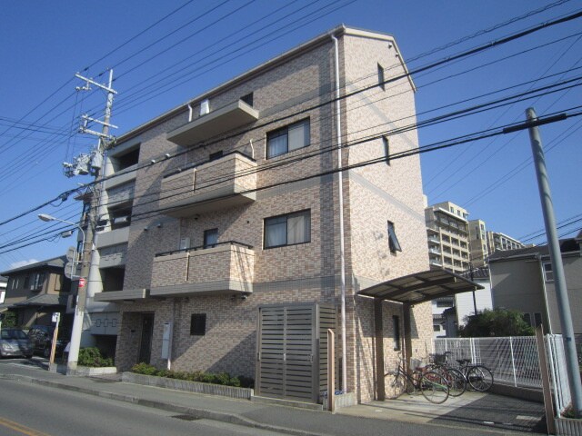 マンションエルミナ－ルの物件外観写真