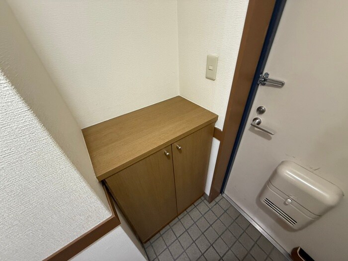 マンションエルミナ－ルの物件内観写真