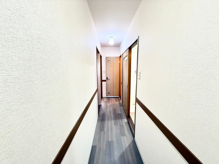 マンションエルミナ－ルの物件内観写真