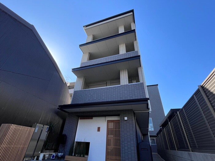 シンフォニーアミゾント 夕顔の物件外観写真