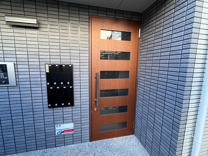 シンフォニーアミゾント 夕顔の物件外観写真