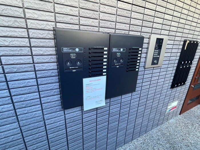 シンフォニーアミゾント 夕顔の物件外観写真