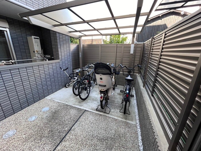 シンフォニーアミゾント 夕顔の物件外観写真