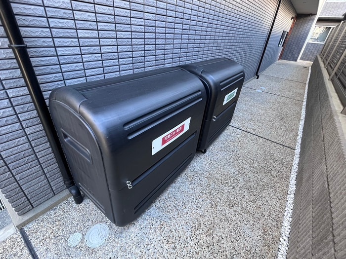 シンフォニーアミゾント 夕顔の物件外観写真