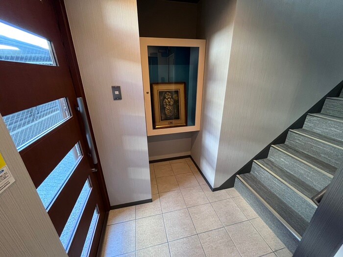 シンフォニーアミゾント 夕顔の物件外観写真