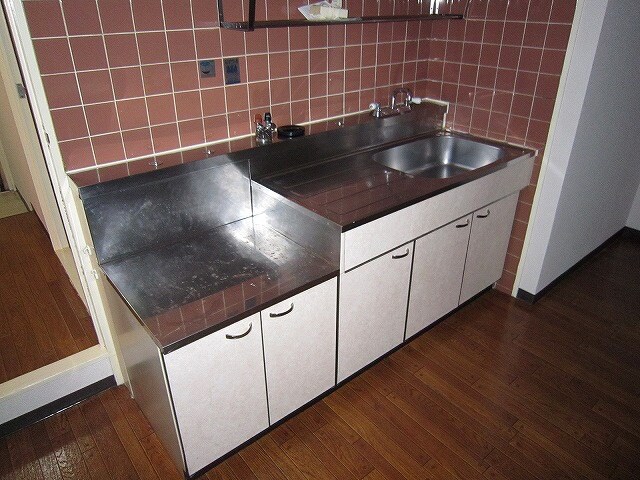 フロ－ラル井上の物件内観写真