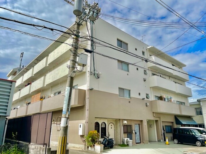 グロース寝屋川Ⅰの物件外観写真