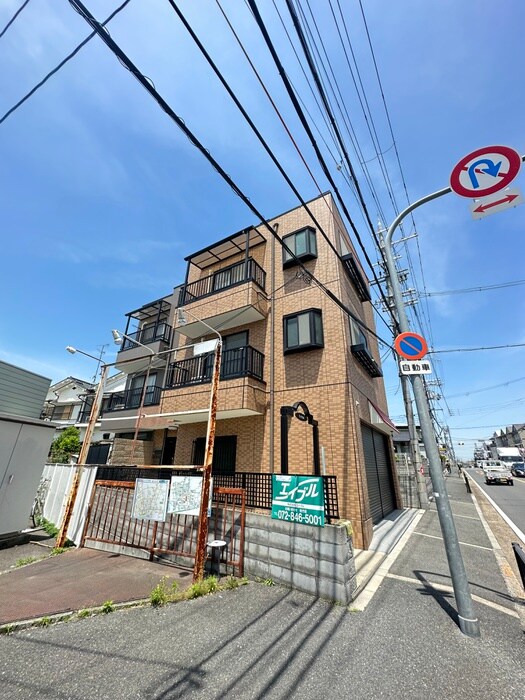 ウインドヒル郡津の物件外観写真