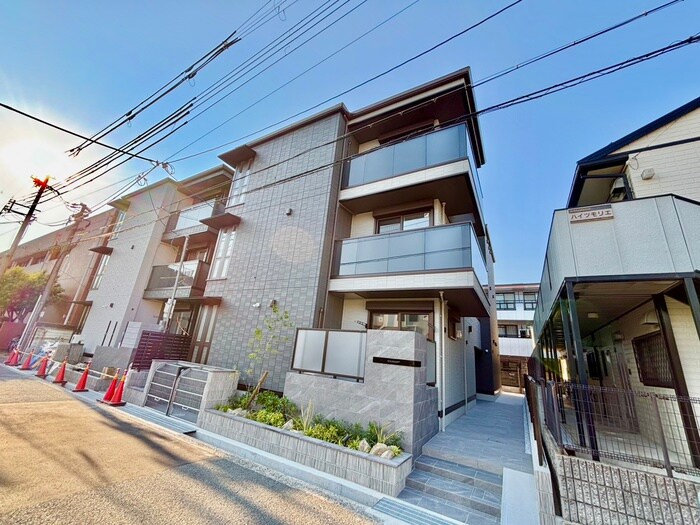 Ｃｉｌｉｅｇｉｏの物件外観写真