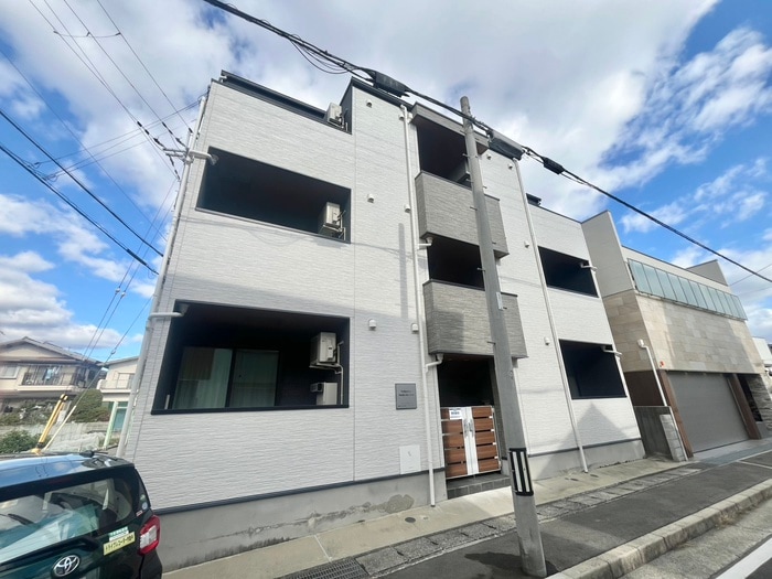 ヴィレッタ武庫之荘の物件外観写真