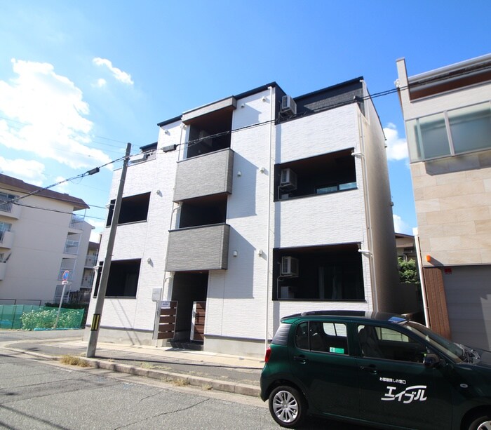 ヴィレッタ武庫之荘の物件外観写真