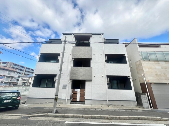 ヴィレッタ武庫之荘の物件外観写真