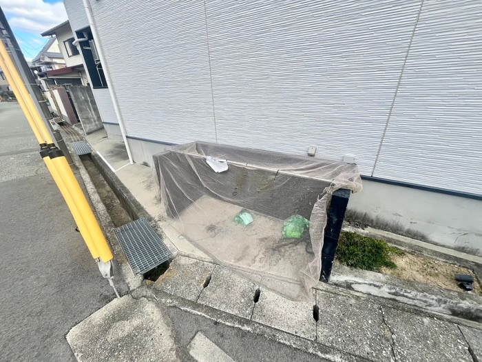 ヴィレッタ武庫之荘の物件外観写真