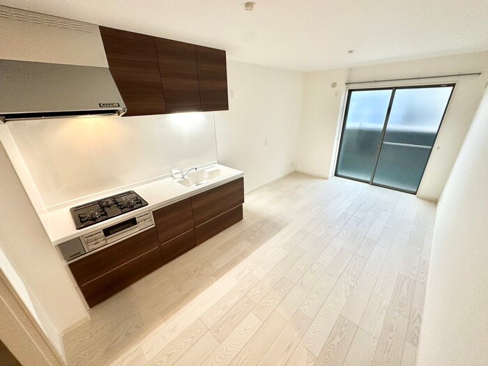 ヴェルメゾン吹田元町の物件内観写真