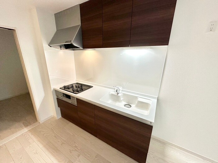 ヴェルメゾン吹田元町の物件内観写真