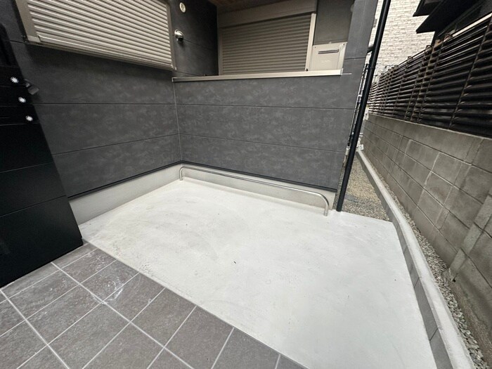 ヴェルメゾン吹田元町の物件外観写真