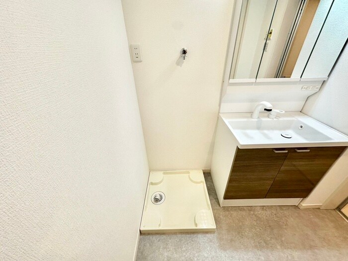 ヴェルメゾン吹田元町の物件内観写真