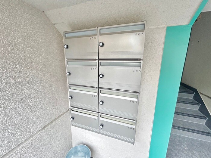 メゾン太秦の物件外観写真