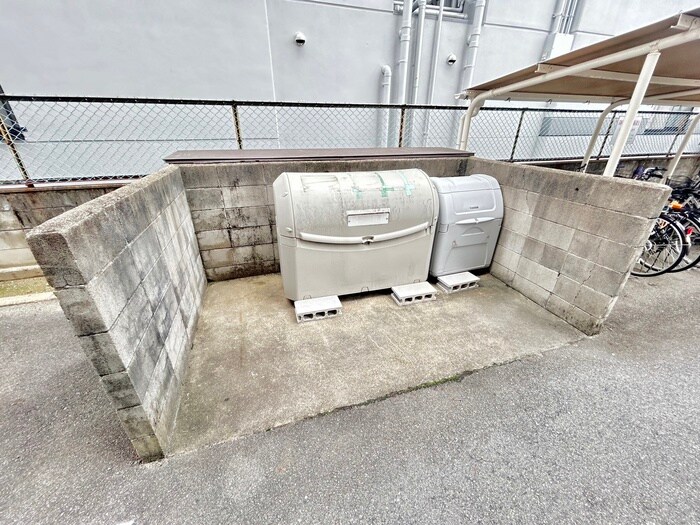 メゾン太秦の物件外観写真