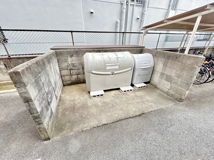 メゾン太秦の物件外観写真