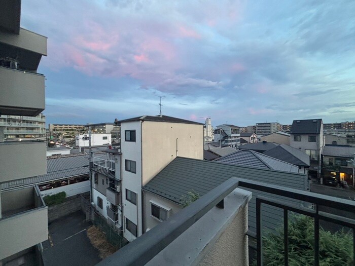 メゾン太秦の物件内観写真