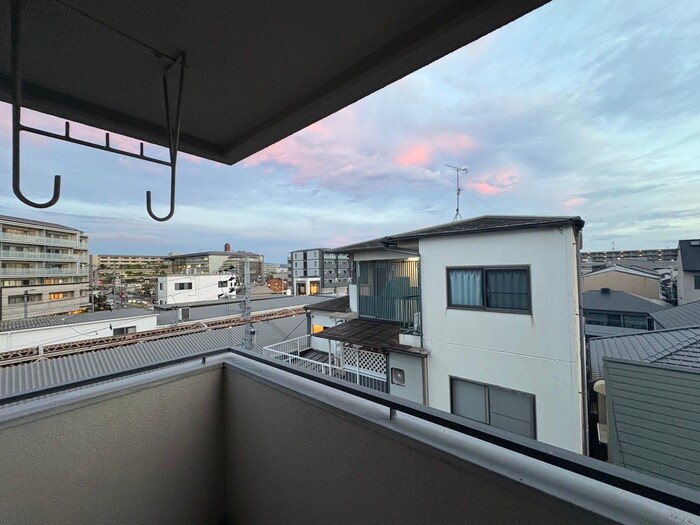 メゾン太秦の物件内観写真