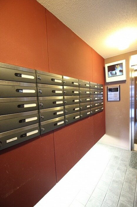 エスポワール二条城の物件外観写真