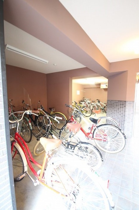 エスポワール二条城の物件外観写真