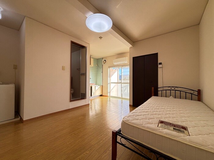 パンプキンハウスの物件内観写真