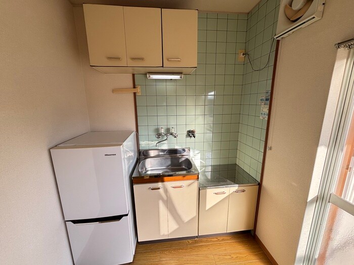 パンプキンハウスの物件内観写真