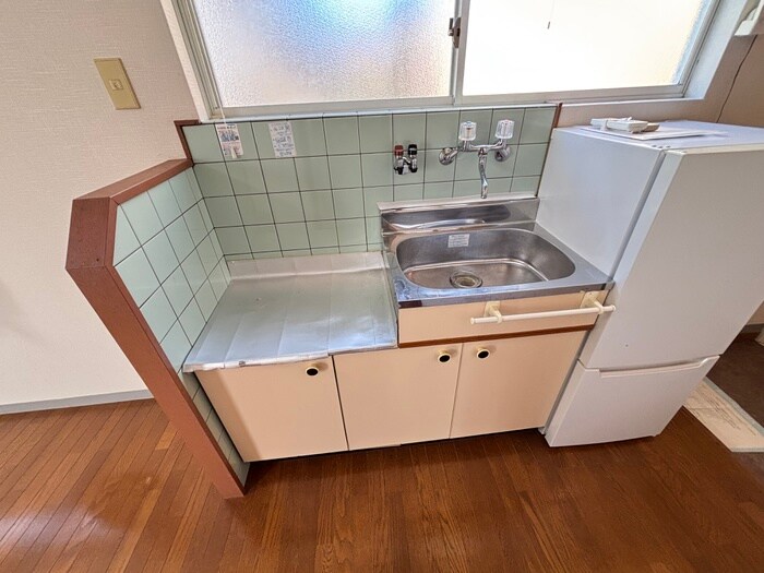 パンプキンハウスの物件内観写真