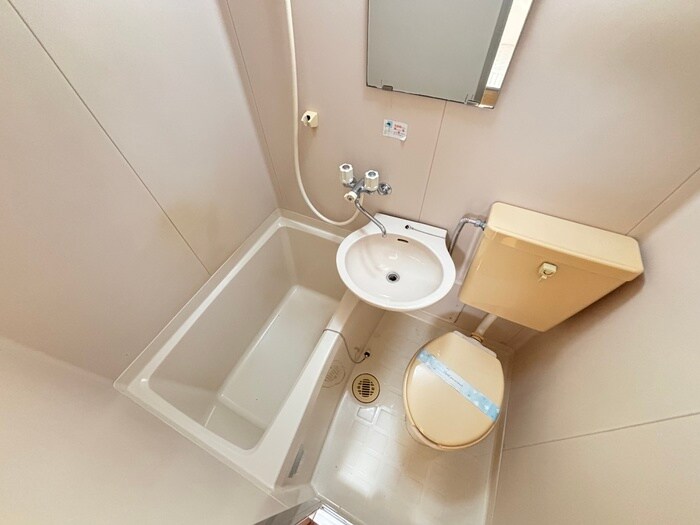 パンプキンハウスの物件内観写真