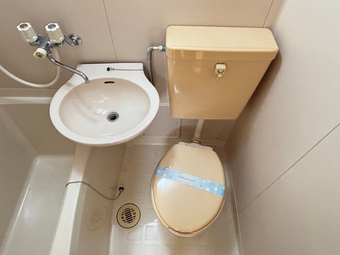 パンプキンハウスの物件内観写真