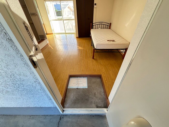 パンプキンハウスの物件内観写真