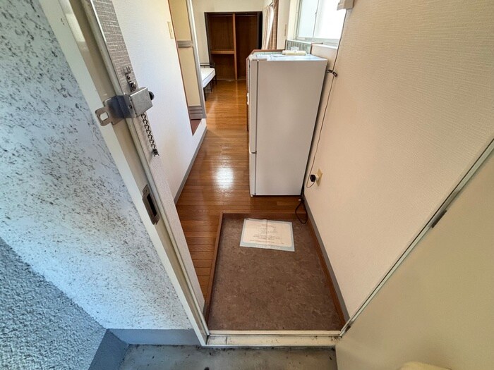 パンプキンハウスの物件内観写真