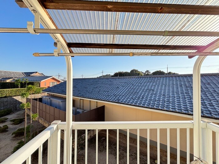 パンプキンハウスの物件内観写真